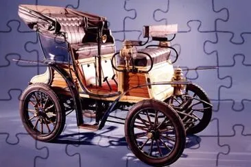 FIAT 1899 jigsaw puzzle