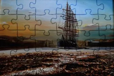 פאזל של BARCO PIRATA