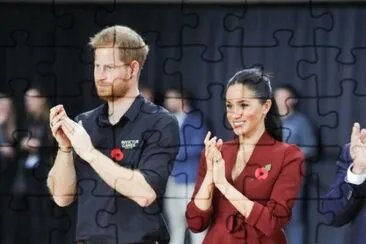 Meghan y Harry