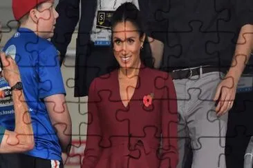 Meghan jigsaw puzzle
