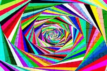 draw jigsaw puzzle