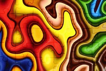 Melanie Simon jigsaw puzzle