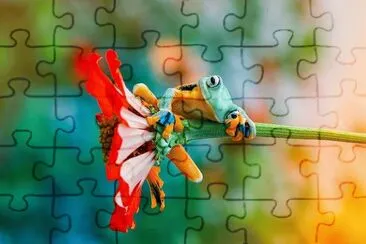 flores jigsaw puzzle