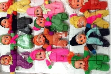 cores jigsaw puzzle
