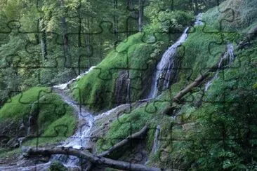 Nature jigsaw puzzle