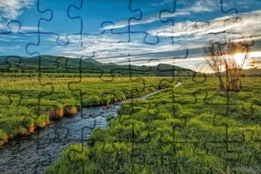 Nature jigsaw puzzle