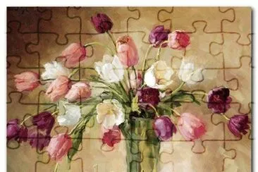 tulipani jigsaw puzzle