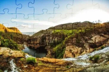 Nature jigsaw puzzle