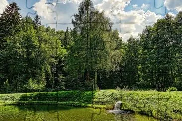 Nature jigsaw puzzle