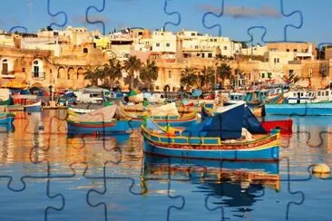 malta jigsaw puzzle