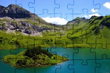 Laguna jigsaw puzzle