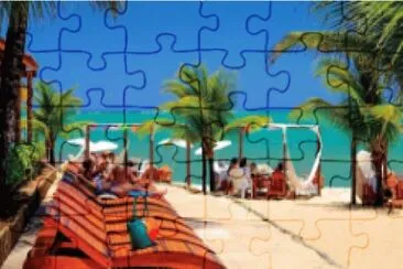 Mar jigsaw puzzle