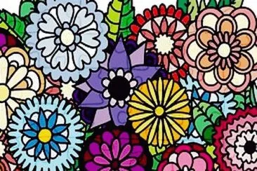 draw jigsaw puzzle