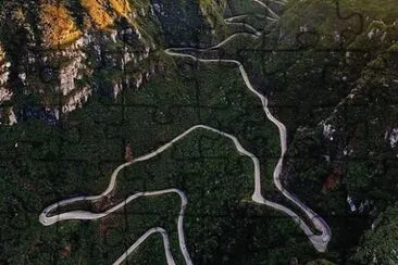 Serra do Rio do Rastro - SC