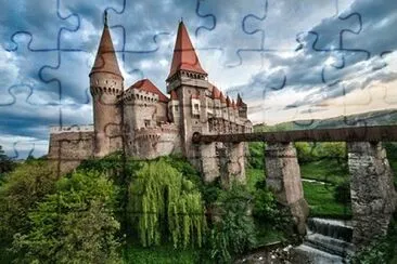 CenÃ¡rio jigsaw puzzle