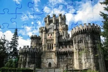 CenÃ¡rio jigsaw puzzle