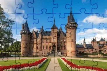 CenÃ¡rio jigsaw puzzle