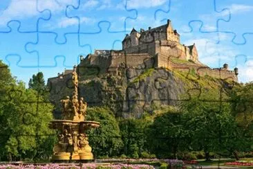 CenÃ¡rio jigsaw puzzle