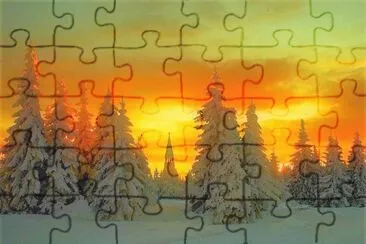 natural jigsaw puzzle