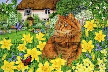 narcigatto jigsaw puzzle