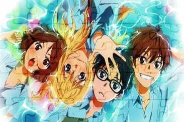 animes jigsaw puzzle