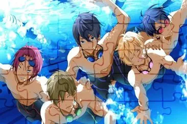 animes jigsaw puzzle