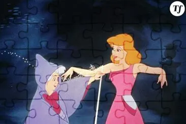 Cendrillon jigsaw puzzle