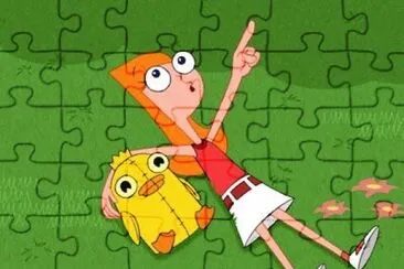 Phineas et ferb
