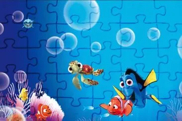 Nemo jigsaw puzzle
