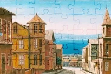 PINTURA jigsaw puzzle