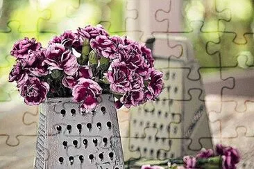 flores jigsaw puzzle