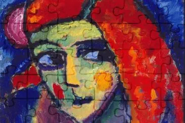 Alexej von Jawlensky 1864-1941