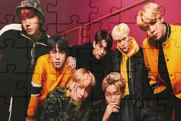 BTS face youself