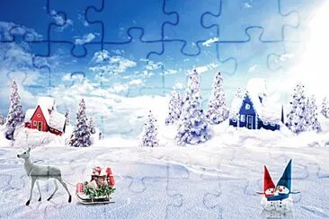 imagem jigsaw puzzle