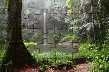 Nature jigsaw puzzle