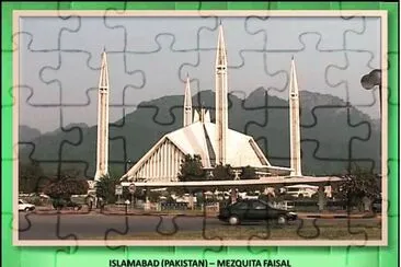 ISLAMABAD (PAKISTAN) â€“ MEZQUITA FAISAL