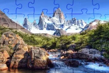 פאזל של Nature