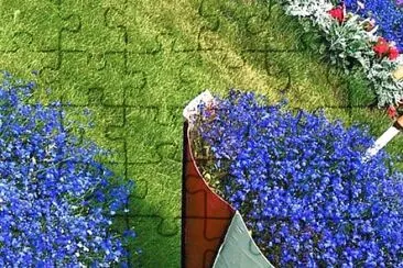 flores jigsaw puzzle