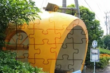 interessante jigsaw puzzle