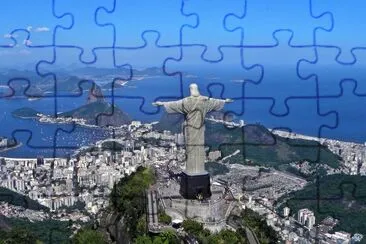 Rio de Janeiro jigsaw puzzle
