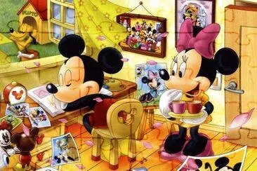 mickey   minnie 3