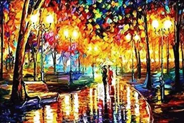 Leonid Afremov jigsaw puzzle
