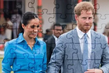 Meghan y Harry