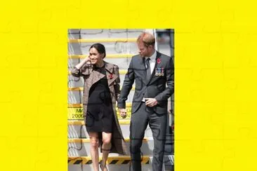 Meghan y Harry