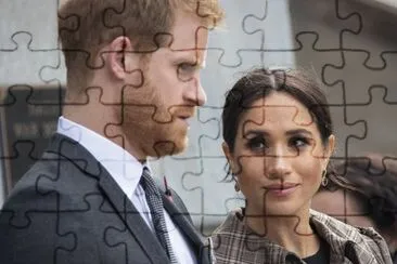 Meghan y Harry