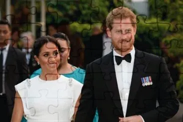 Meghan y Harry