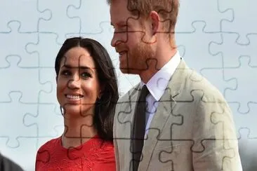 Meghan y Harry