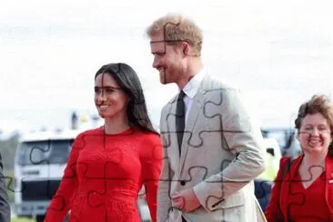 Meghan y Harry