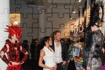 Meghan y Harry
