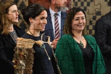 Meghan jigsaw puzzle